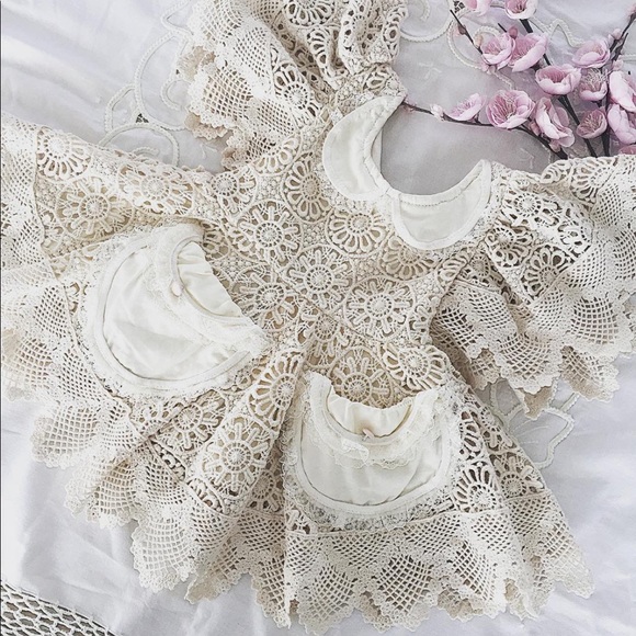 Say Your Goodbye Dress Size 2 from Dollcake. - Picture 5 of 7